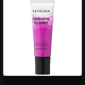Sephora Hydrating Lip Balm - Vibrant Pink